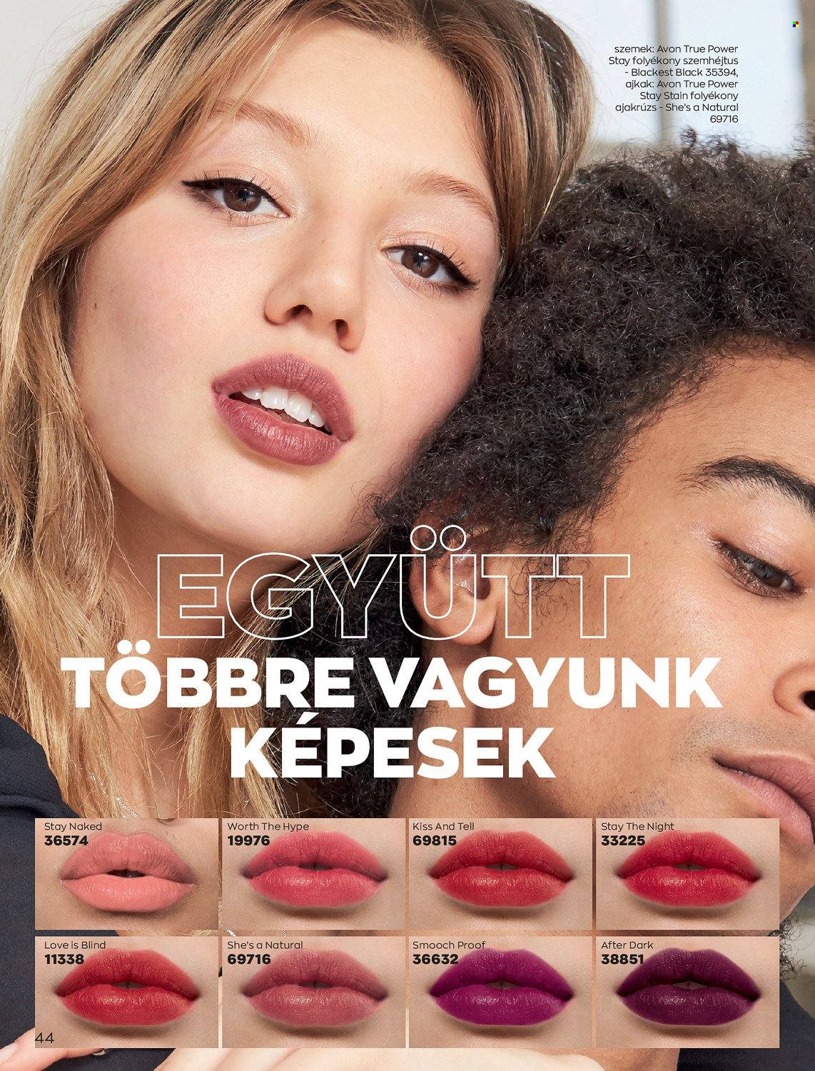 Avon akciós újságok - 2021.10.01 - 2021.10.31. Oldal 46