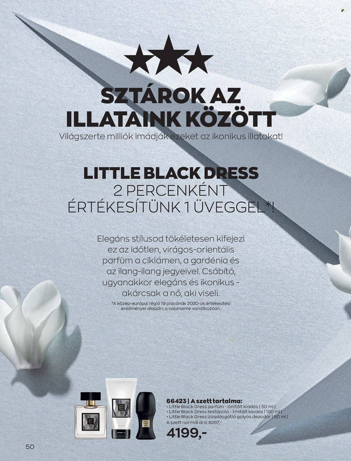 Avon akciós újságok - 2021.10.01 - 2021.10.31. Oldal 52