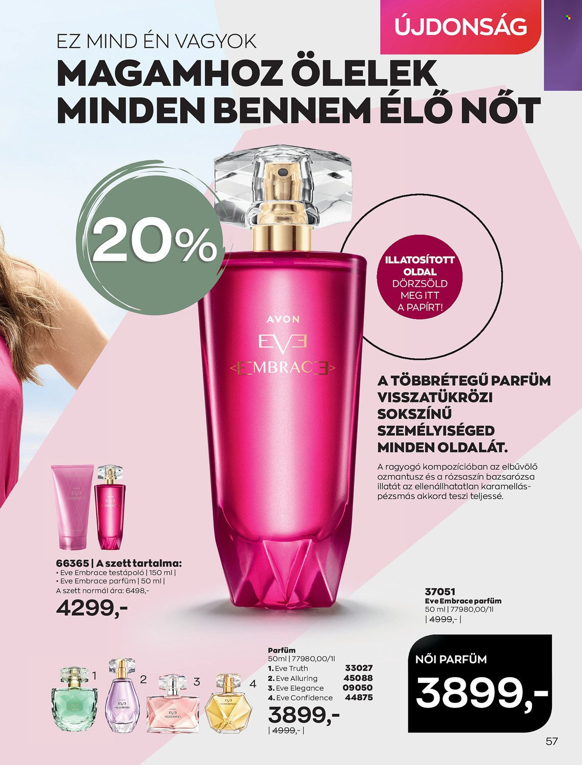 Avon akciós újságok - 2021.10.01 - 2021.10.31. Oldal 59