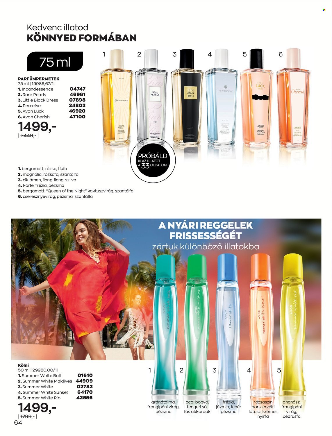 Avon akciós újságok - 2021.10.01 - 2021.10.31. Oldal 66