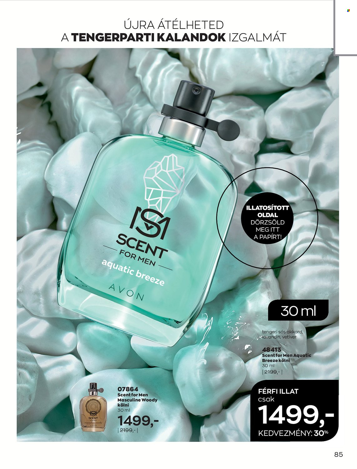 Avon akciós újságok - 2021.10.01 - 2021.10.31. Oldal 87