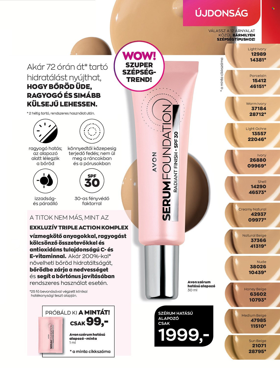 Avon akciós újságok - 2021.10.01 - 2021.10.31. Oldal 95