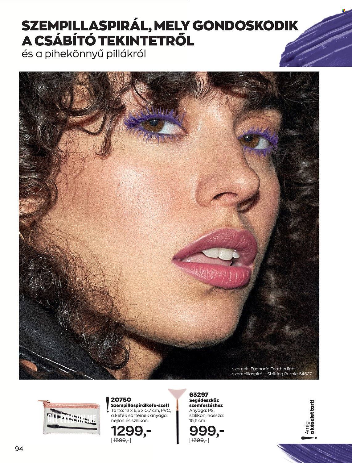 Avon akciós újságok - 2021.10.01 - 2021.10.31. Oldal 96