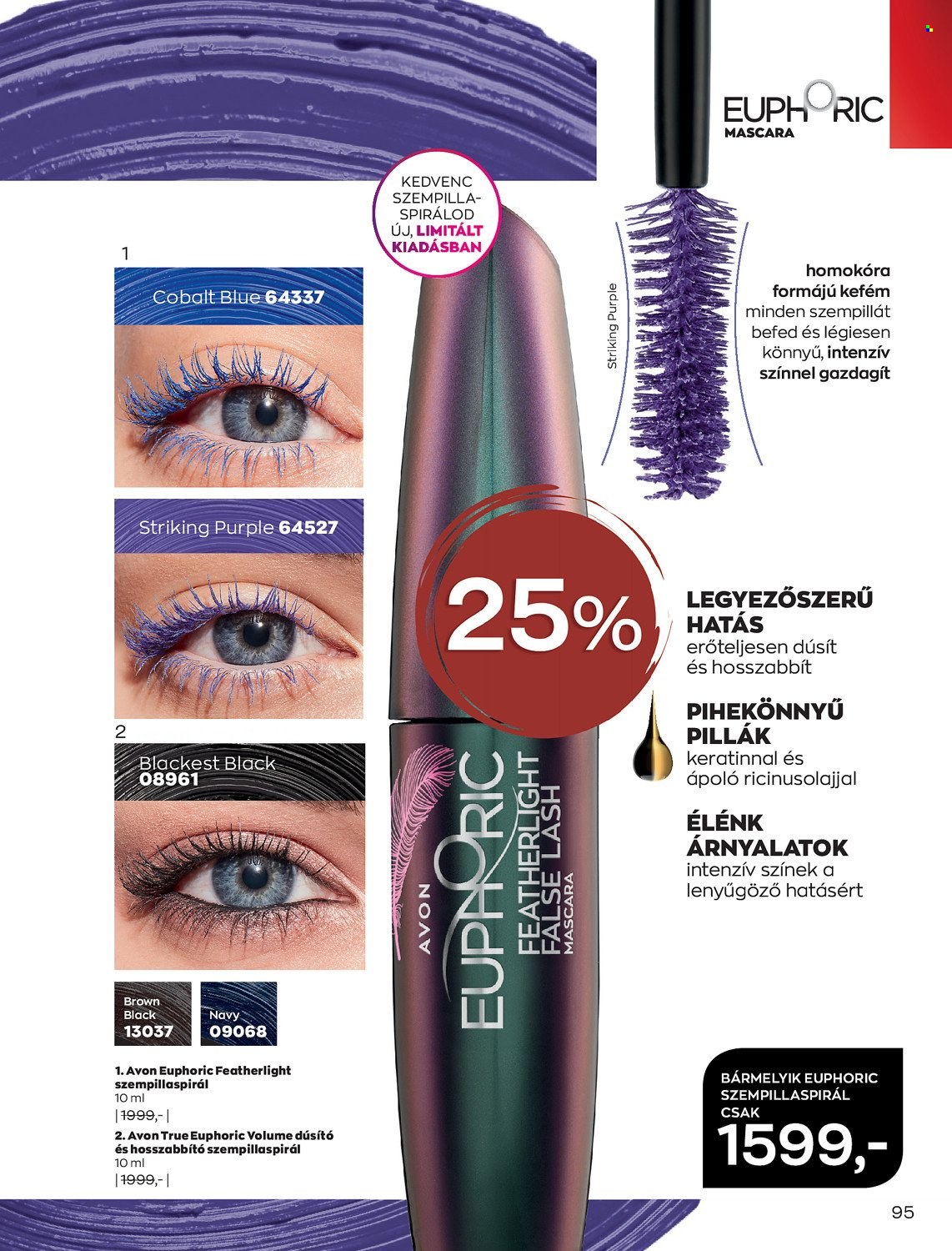 Avon akciós újságok - 2021.10.01 - 2021.10.31. Oldal 97