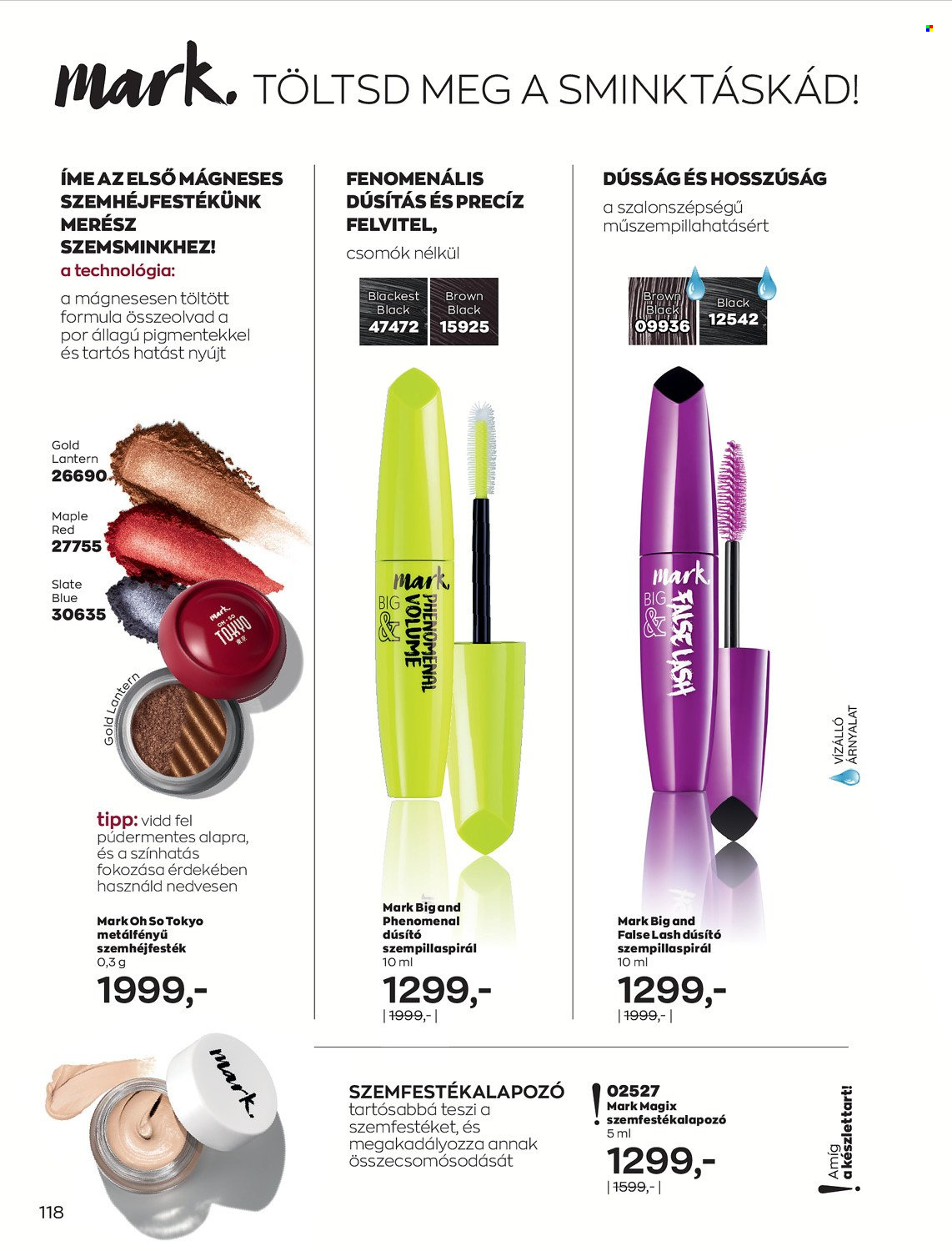 Avon akciós újságok - 2021.10.01 - 2021.10.31. Oldal 120