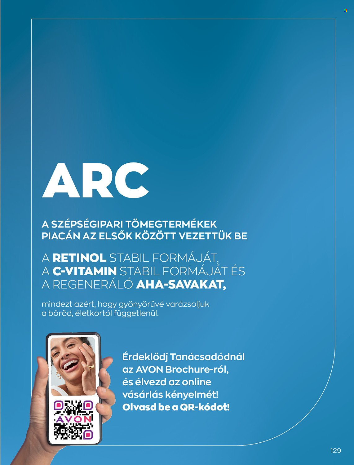 Avon akciós újságok - 2021.10.01 - 2021.10.31. Oldal 131
