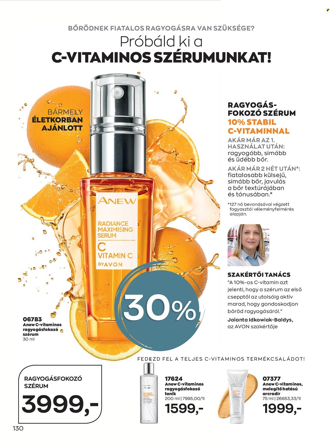 Avon akciós újságok - 2021.10.01 - 2021.10.31. Oldal 132