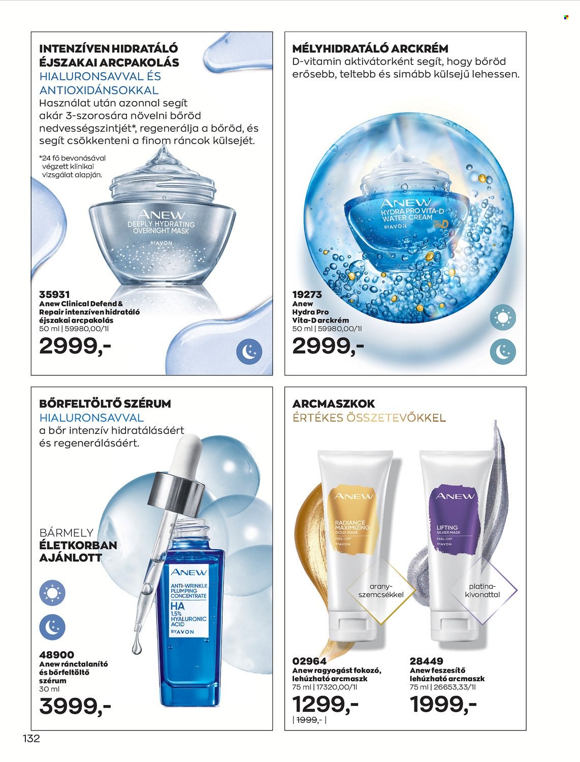 Avon akciós újságok - 2021.10.01 - 2021.10.31. Oldal 134