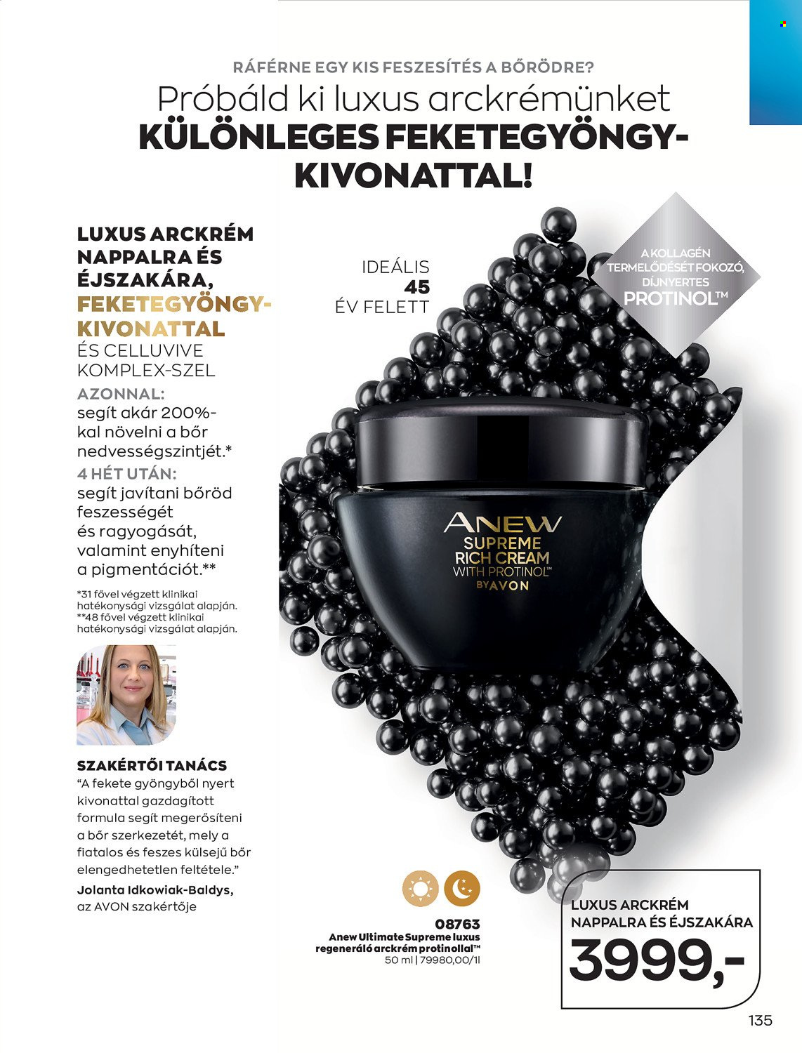 Avon akciós újságok - 2021.10.01 - 2021.10.31. Oldal 137