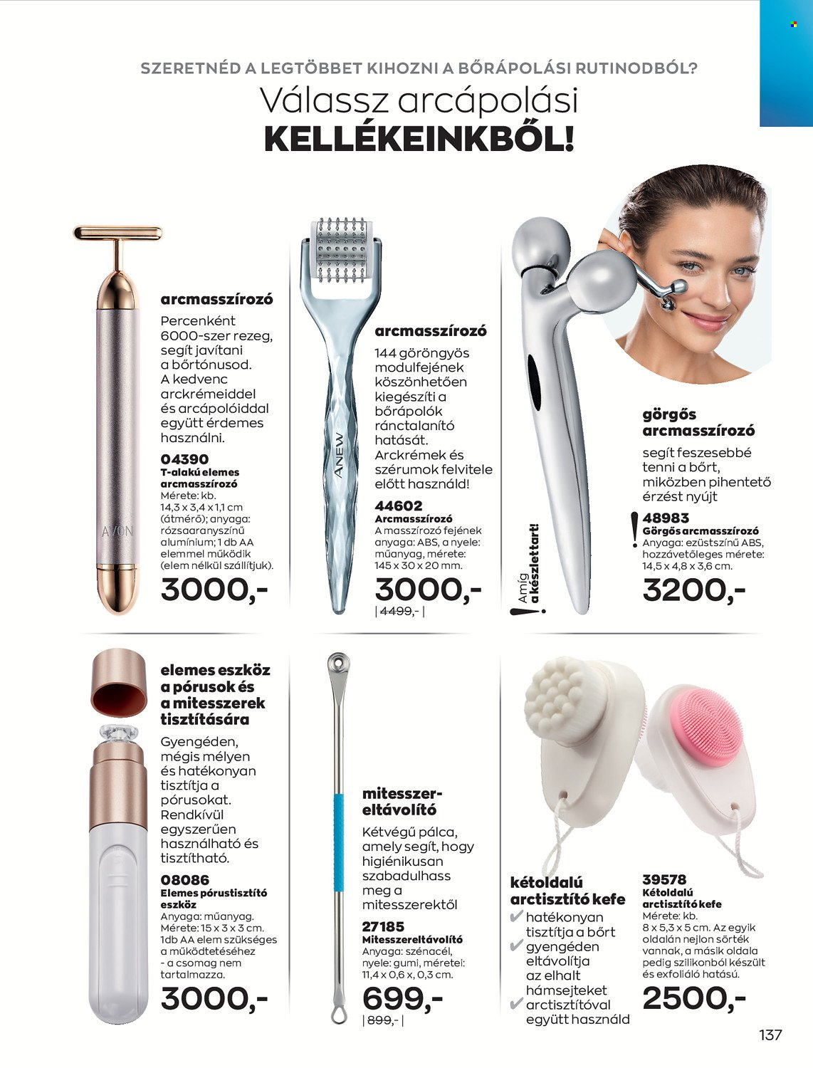 Avon akciós újságok - 2021.10.01 - 2021.10.31. Oldal 139