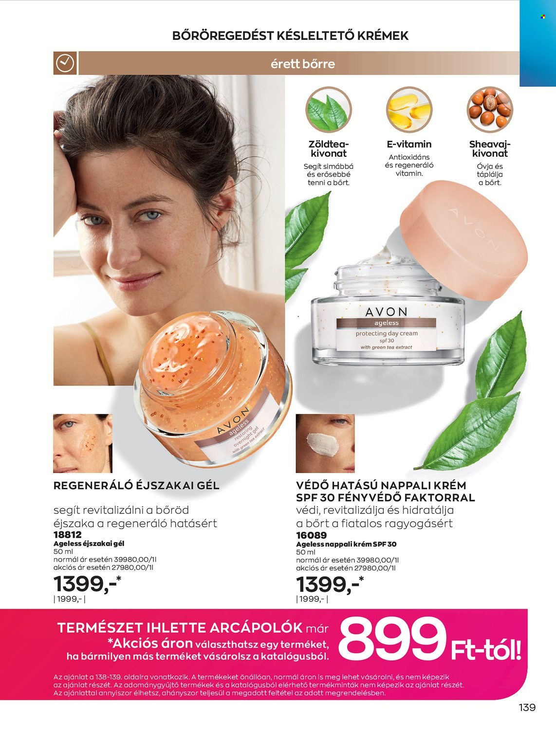 Avon akciós újságok - 2021.10.01 - 2021.10.31. Oldal 141