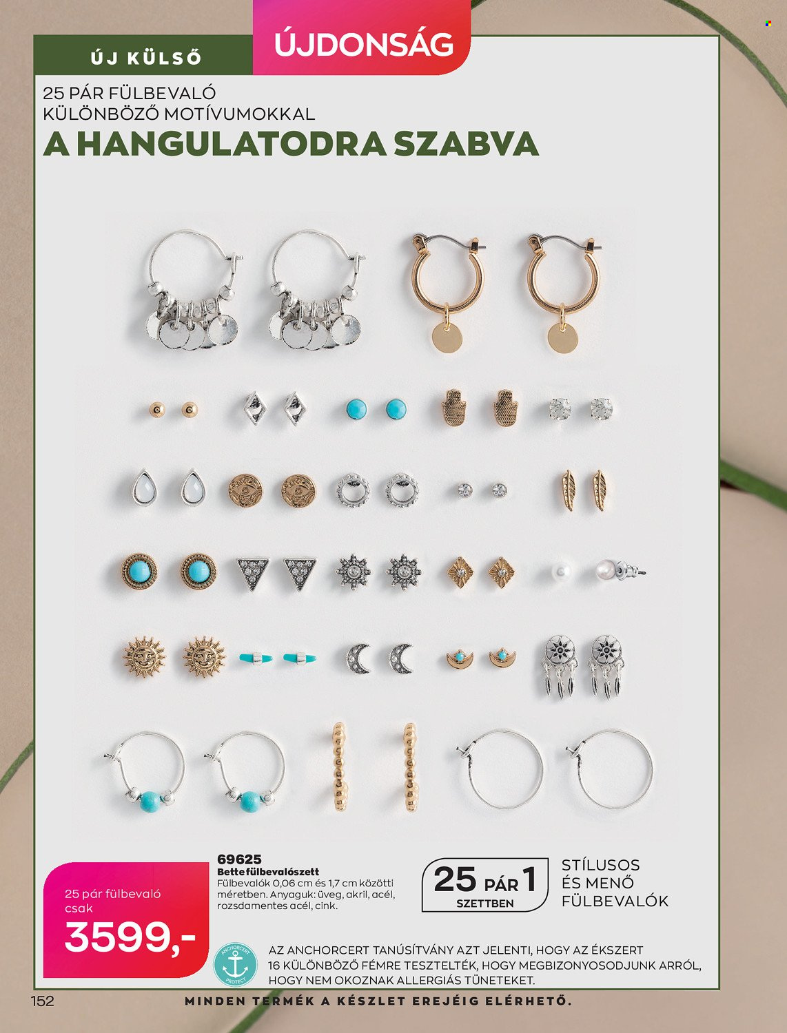Avon akciós újságok - 2021.10.01 - 2021.10.31. Oldal 154