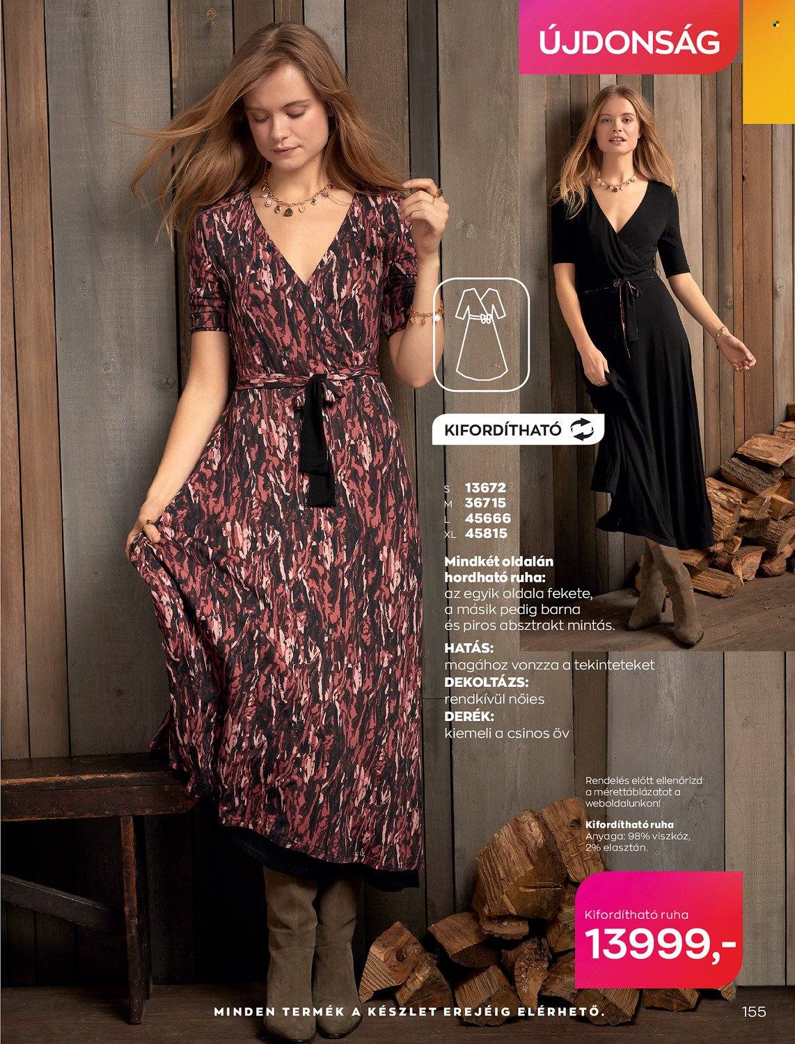 Avon akciós újságok - 2021.10.01 - 2021.10.31. Oldal 157