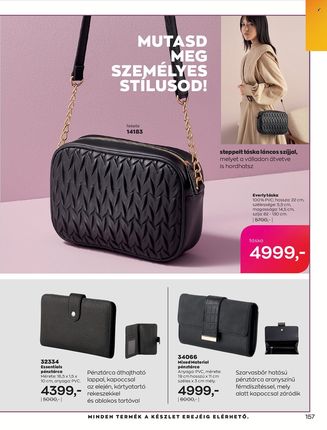 Avon akciós újságok - 2021.10.01 - 2021.10.31. Oldal 159