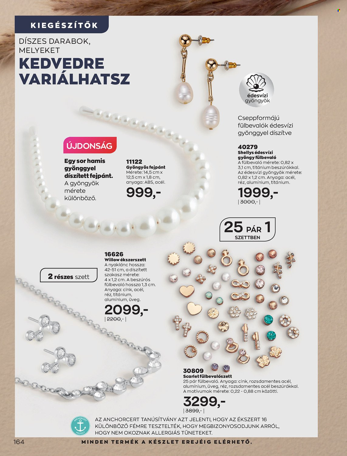 Avon akciós újságok - 2021.10.01 - 2021.10.31. Oldal 166