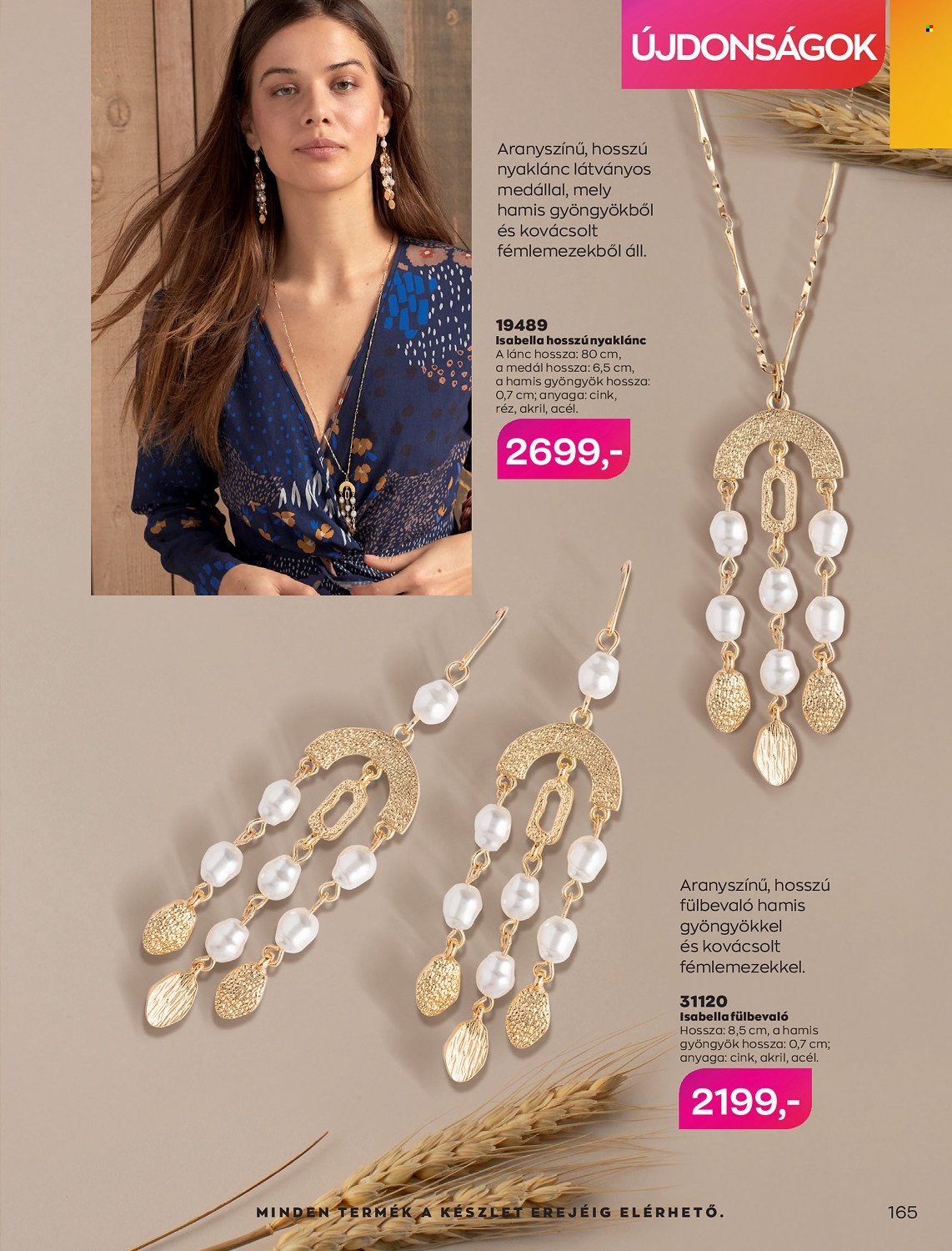 Avon akciós újságok - 2021.10.01 - 2021.10.31. Oldal 167