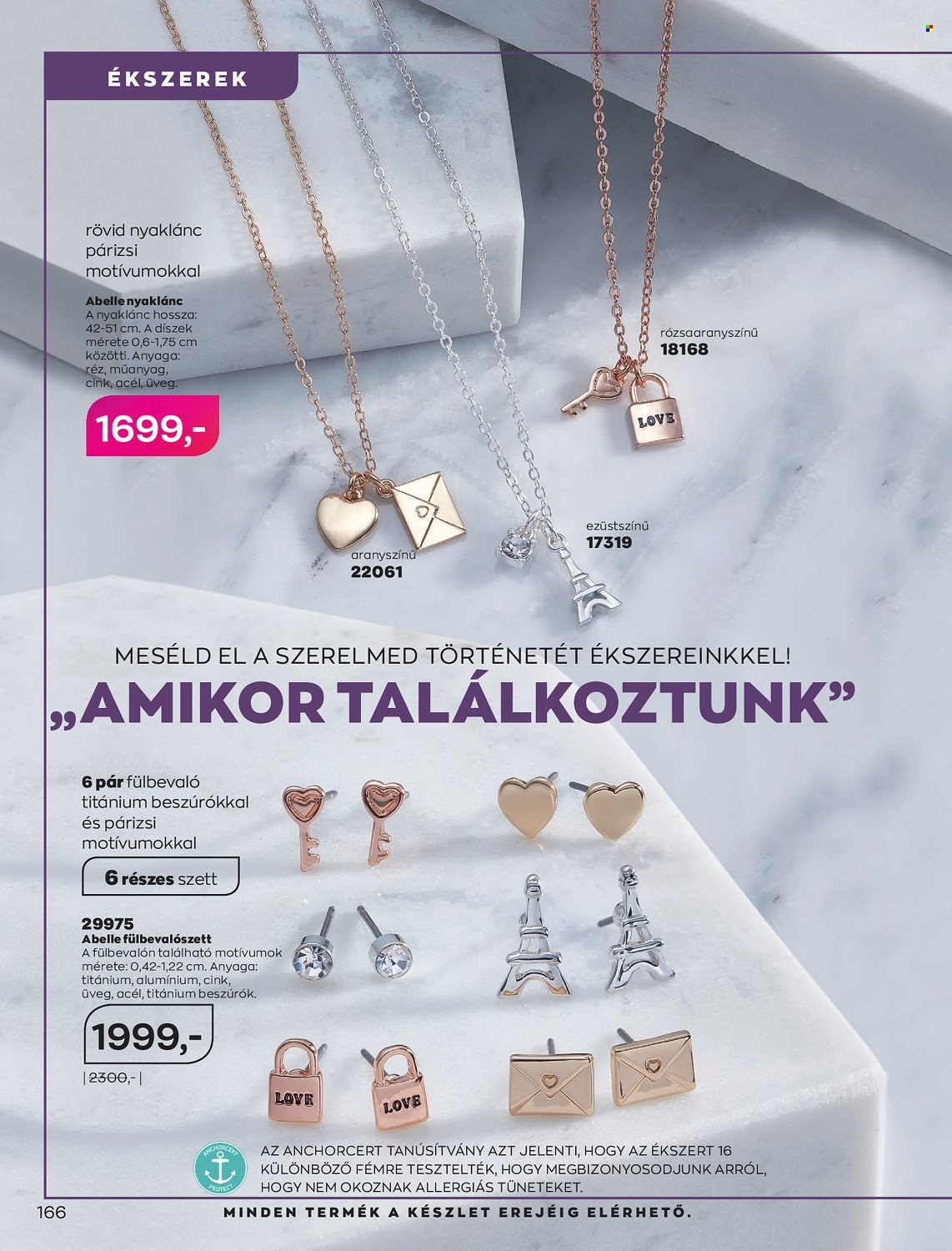 Avon akciós újságok - 2021.10.01 - 2021.10.31. Oldal 168
