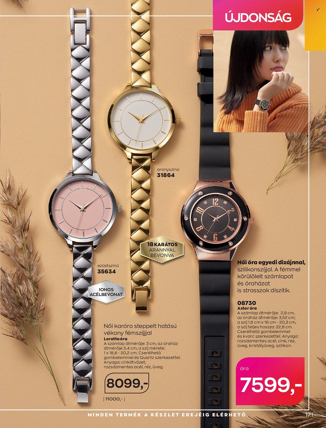 Avon akciós újságok - 2021.10.01 - 2021.10.31. Oldal 173