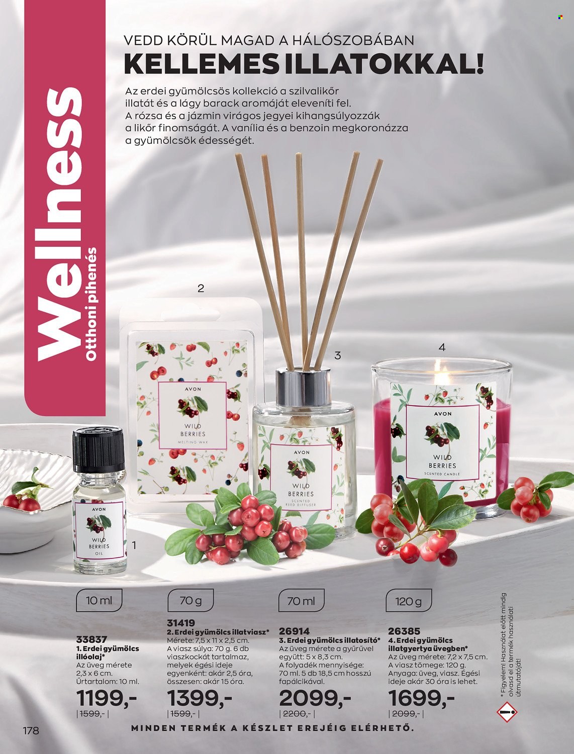 Avon akciós újságok - 2021.10.01 - 2021.10.31. Oldal 180