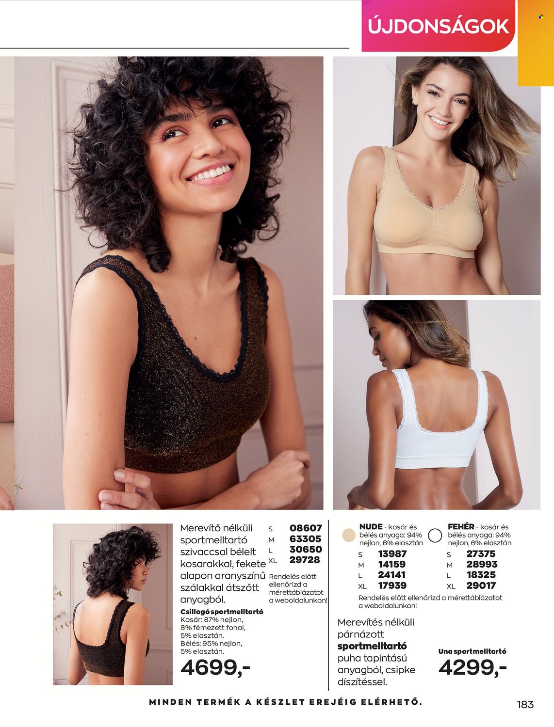Avon akciós újságok - 2021.10.01 - 2021.10.31. Oldal 185