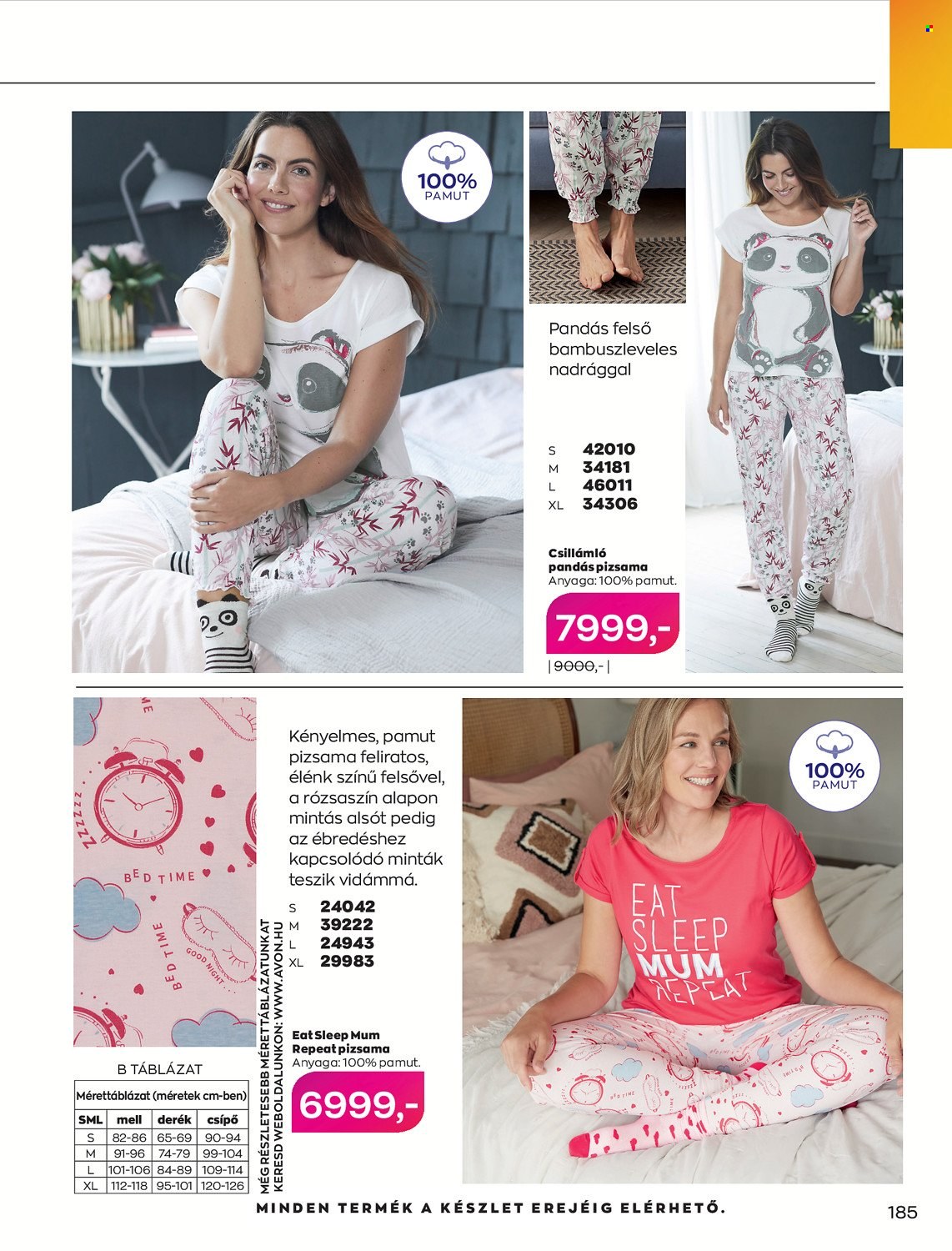Avon akciós újságok - 2021.10.01 - 2021.10.31. Oldal 187