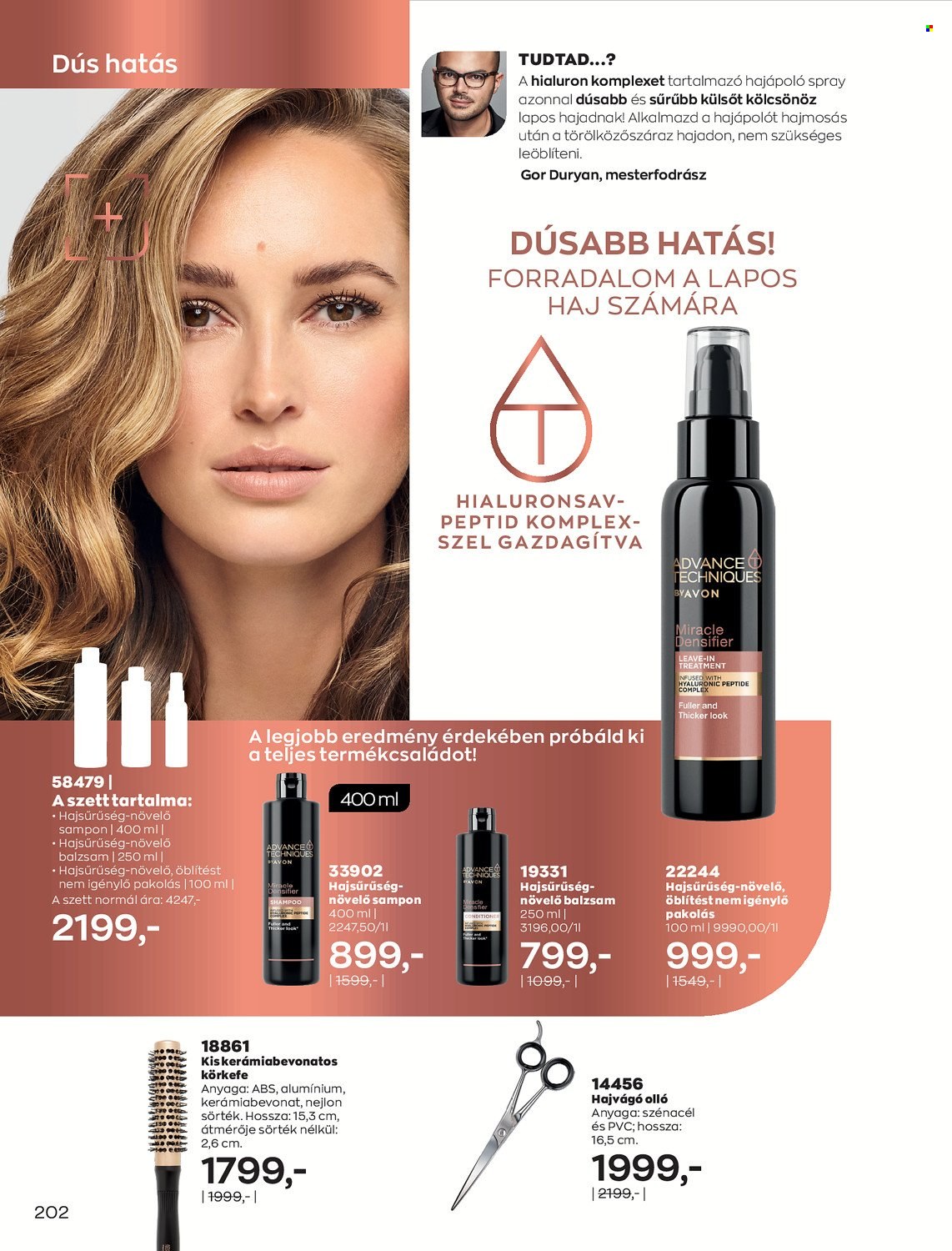 Avon akciós újságok - 2021.10.01 - 2021.10.31. Oldal 204