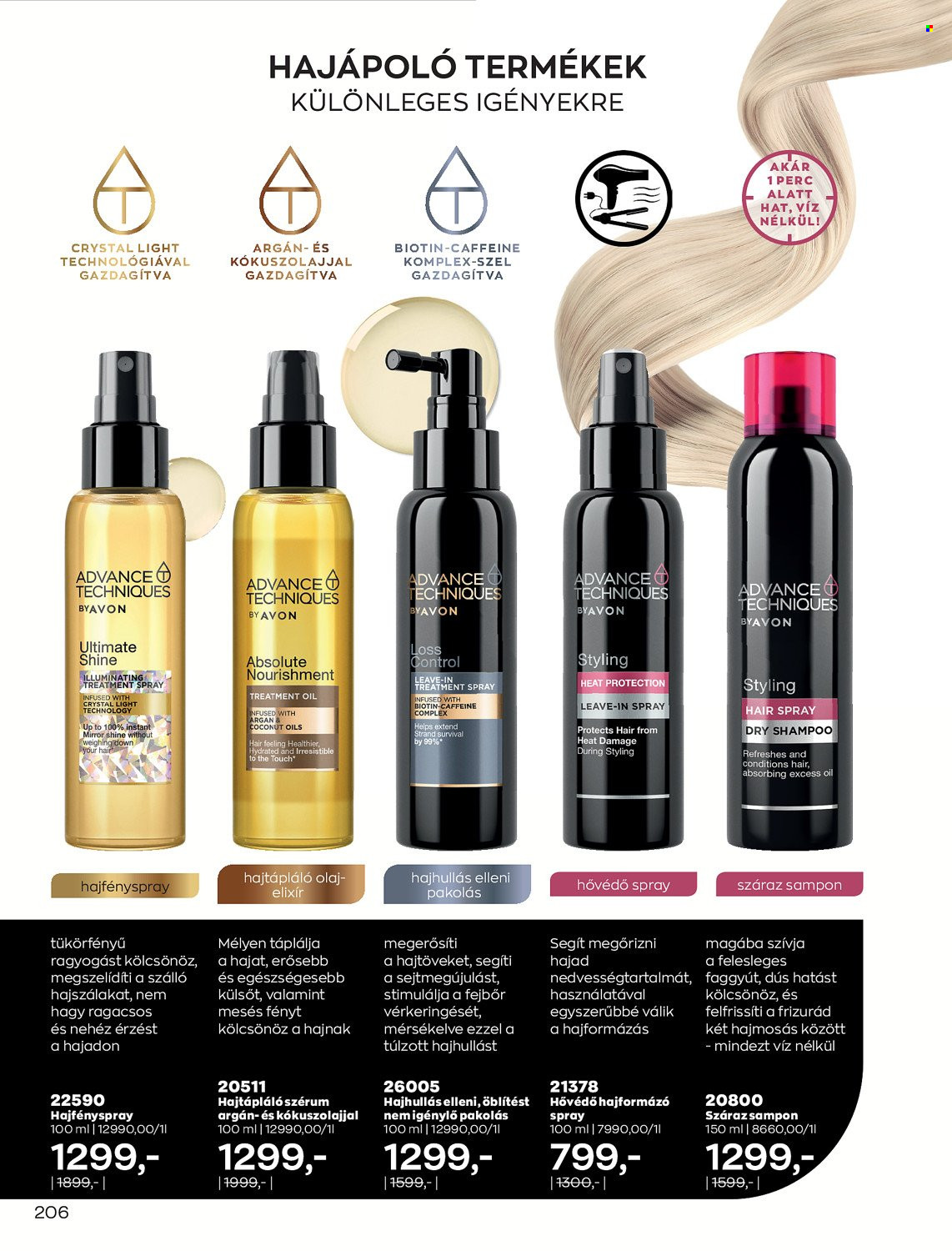 Avon akciós újságok - 2021.10.01 - 2021.10.31. Oldal 208