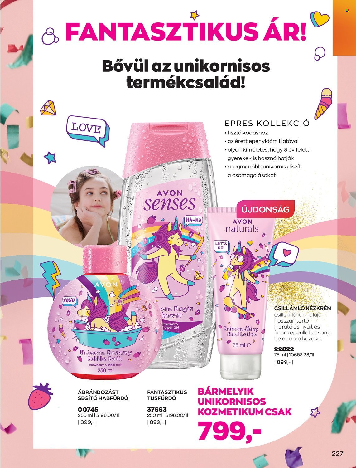 Avon akciós újságok - 2021.10.01 - 2021.10.31. Oldal 229