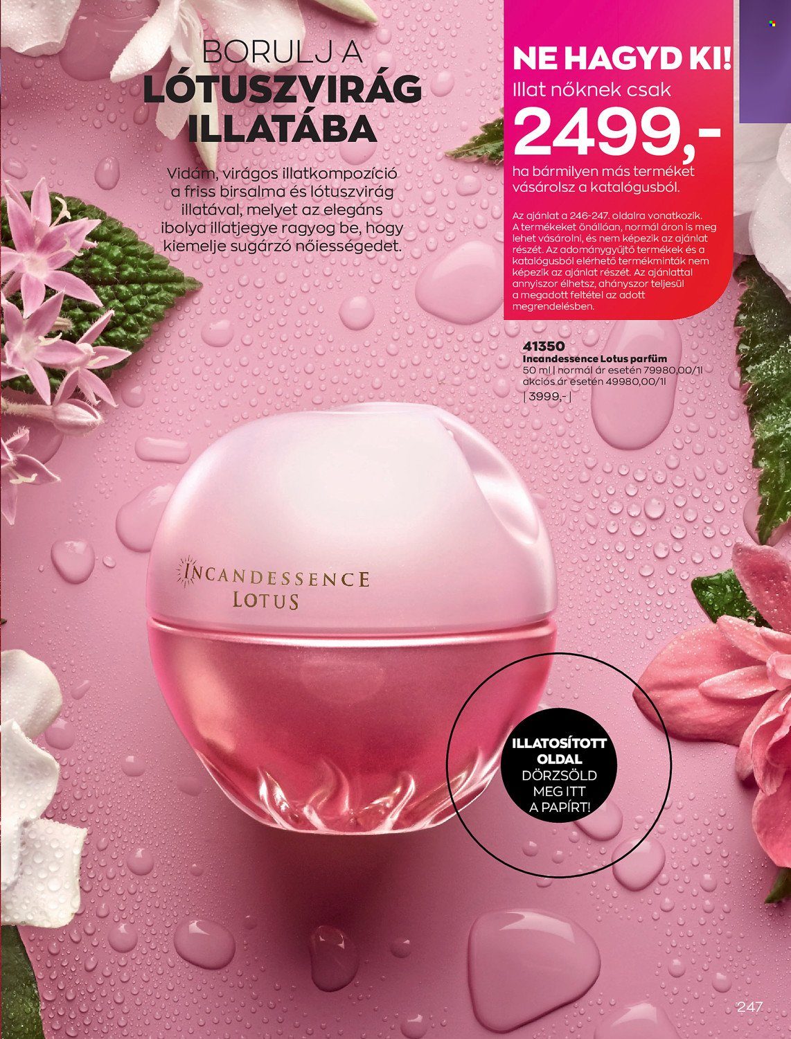 Avon akciós újságok - 2021.10.01 - 2021.10.31. Oldal 249