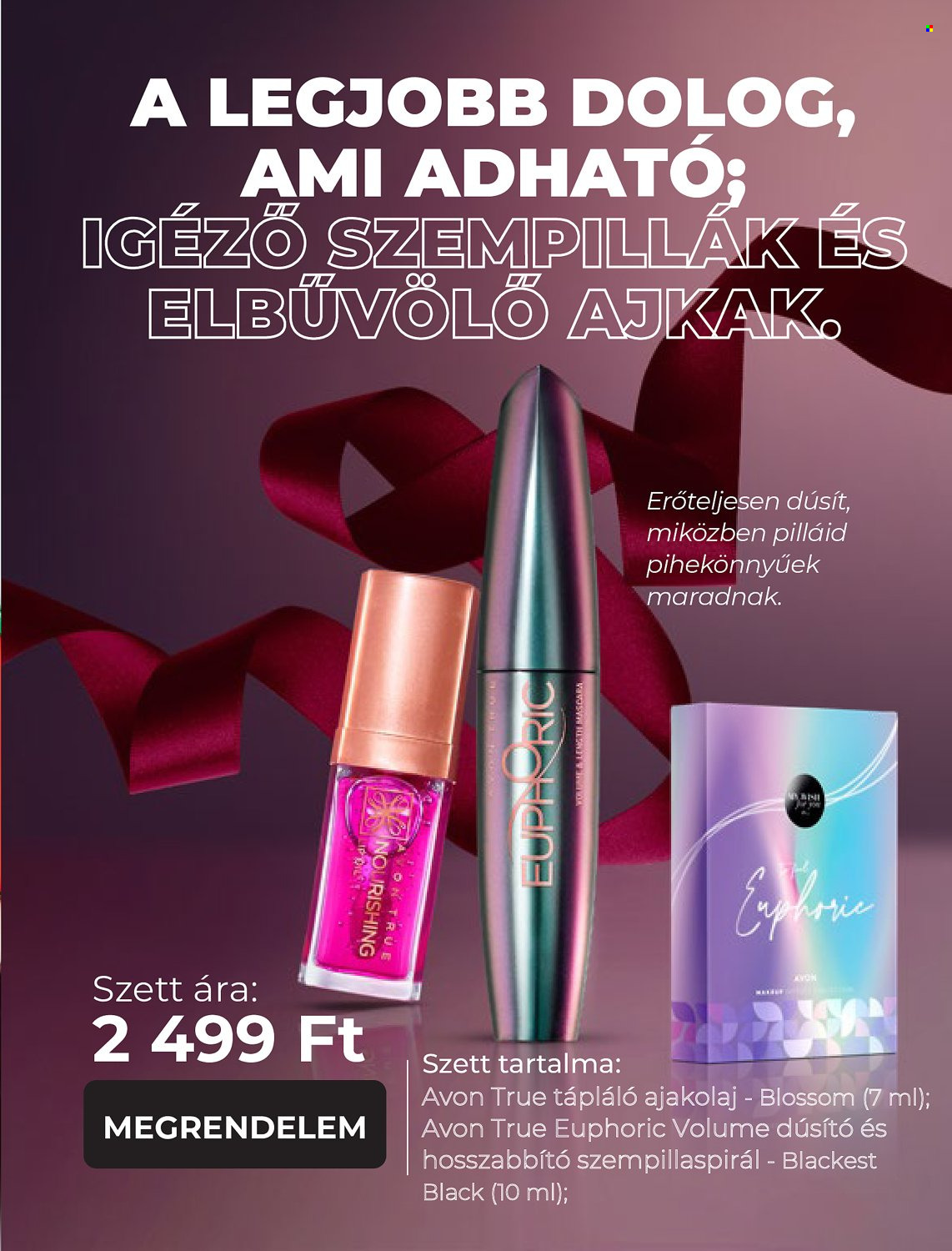 Avon akciós újságok - 2021.10.01 - 2021.10.31. Oldal 17