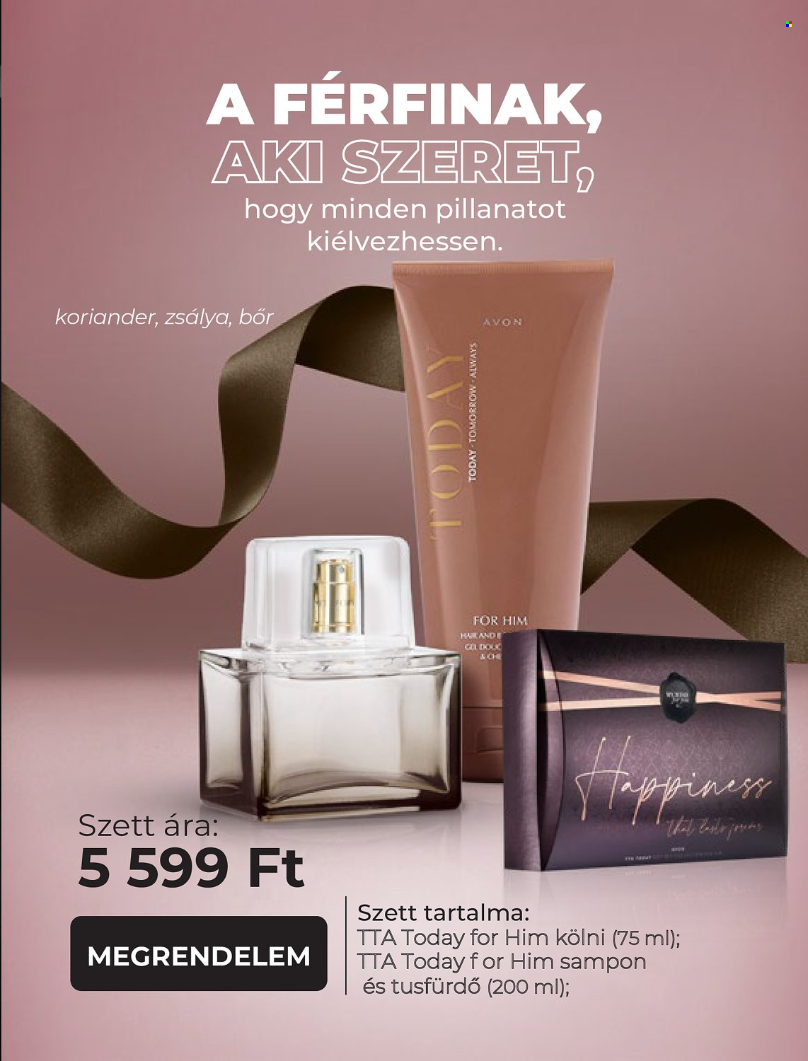 Avon akciós újságok - 2021.10.01 - 2021.10.31. Oldal 21