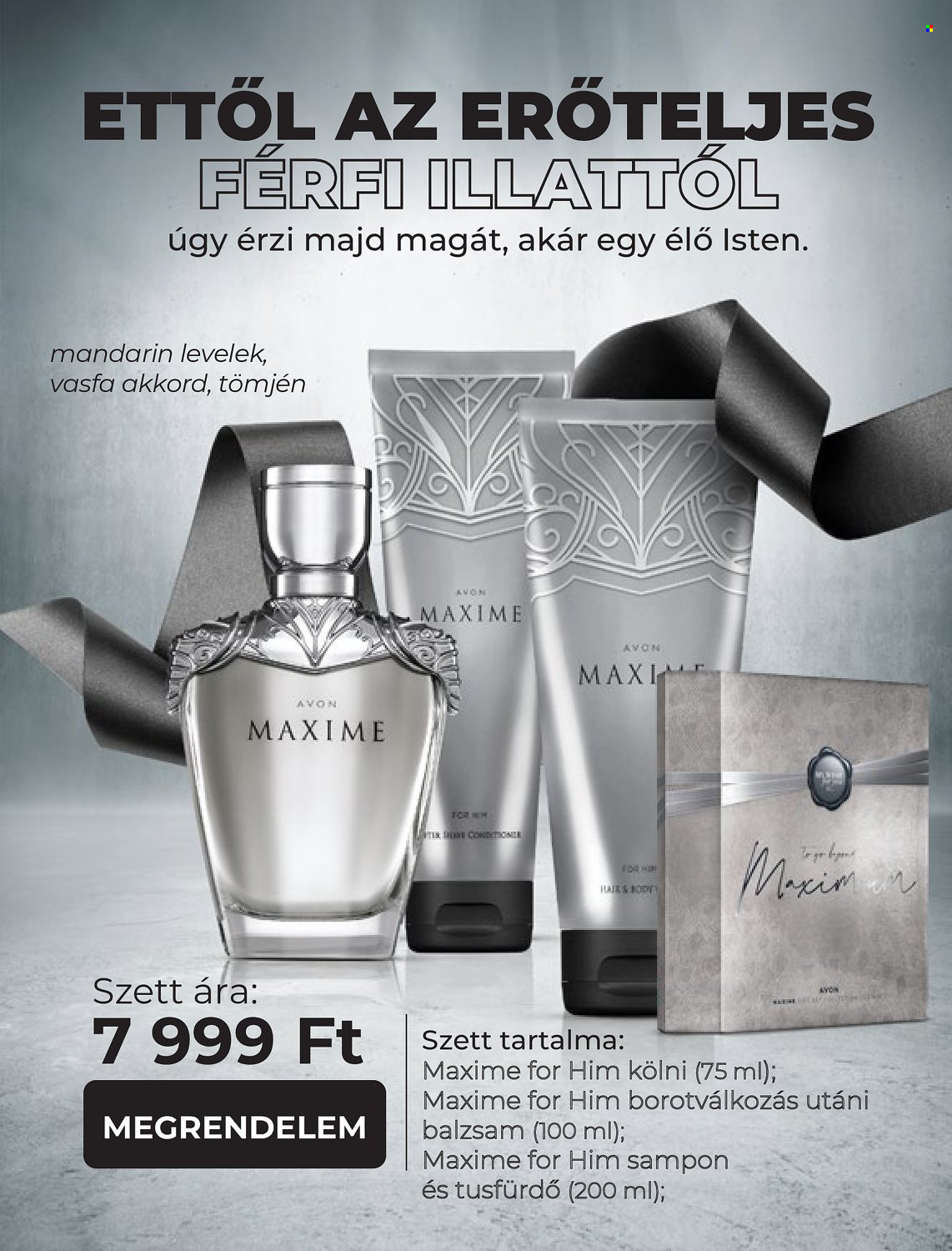 Avon akciós újságok - 2021.10.01 - 2021.10.31. Oldal 22