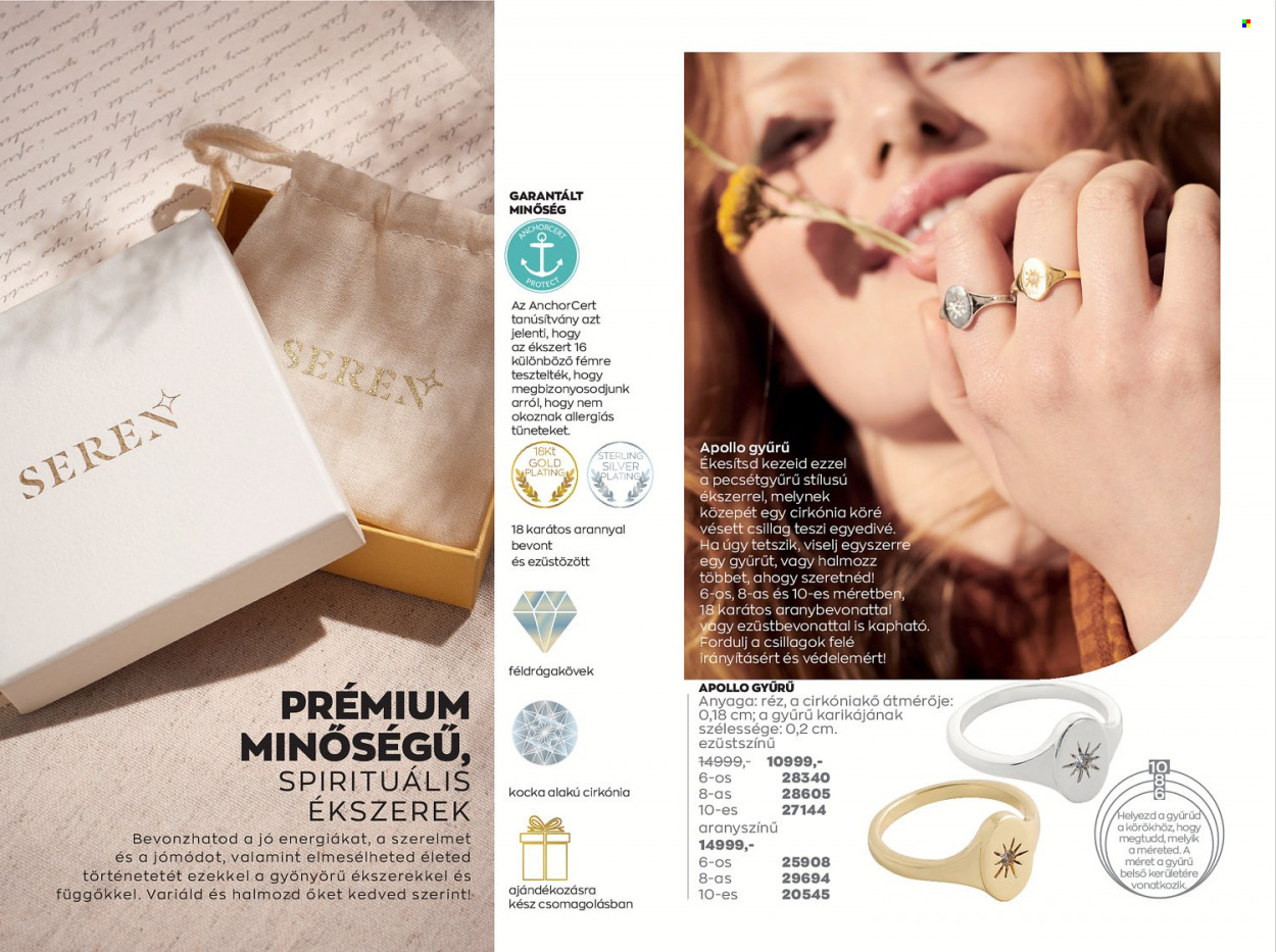Avon akciós újságok - 2021.10.01 - 2021.12.31. Oldal 2