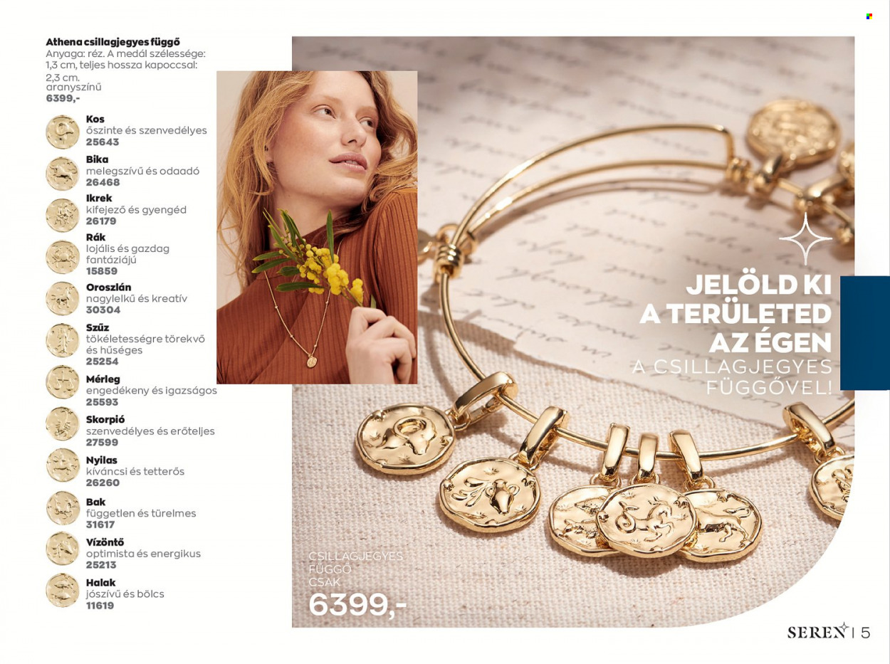 Avon akciós újságok - 2021.10.01 - 2021.12.31. Oldal 5