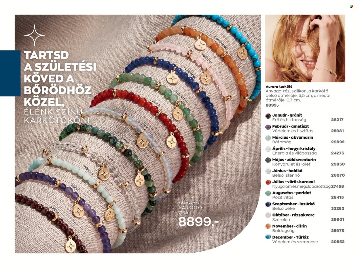 Avon akciós újságok - 2021.10.01 - 2021.12.31. Oldal 6
