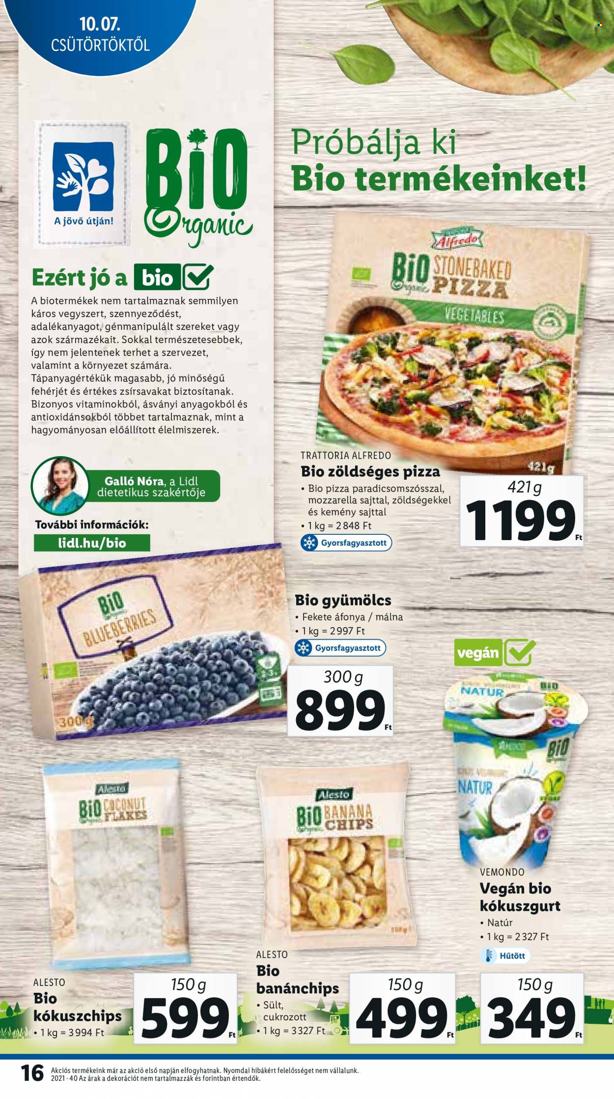 Lidl akciós újságok - 2021.10.07 - 2021.10.13. Oldal 16