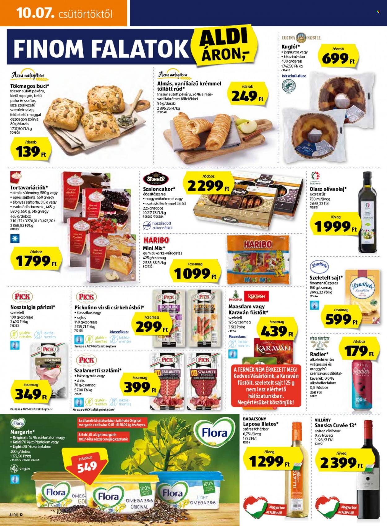 Aldi akciós újságok - 2021.10.07 - 2021.10.13. Oldal 12
