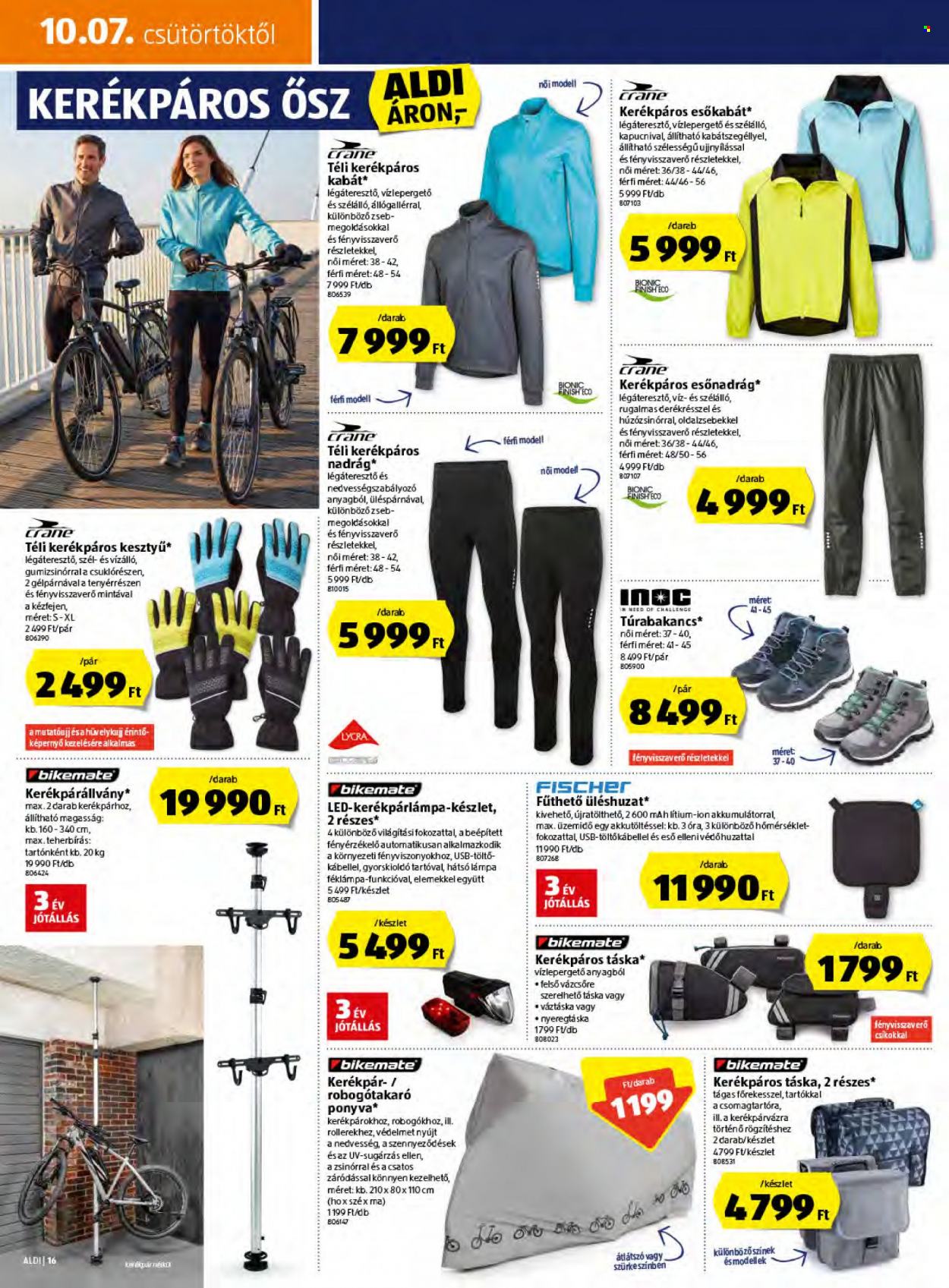 Aldi akciós újságok - 2021.10.07 - 2021.10.13. Oldal 16