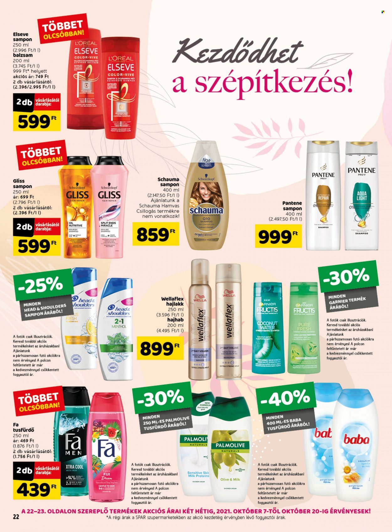SPAR akciós újságok - 2021.10.07 - 2021.10.13. Oldal 28