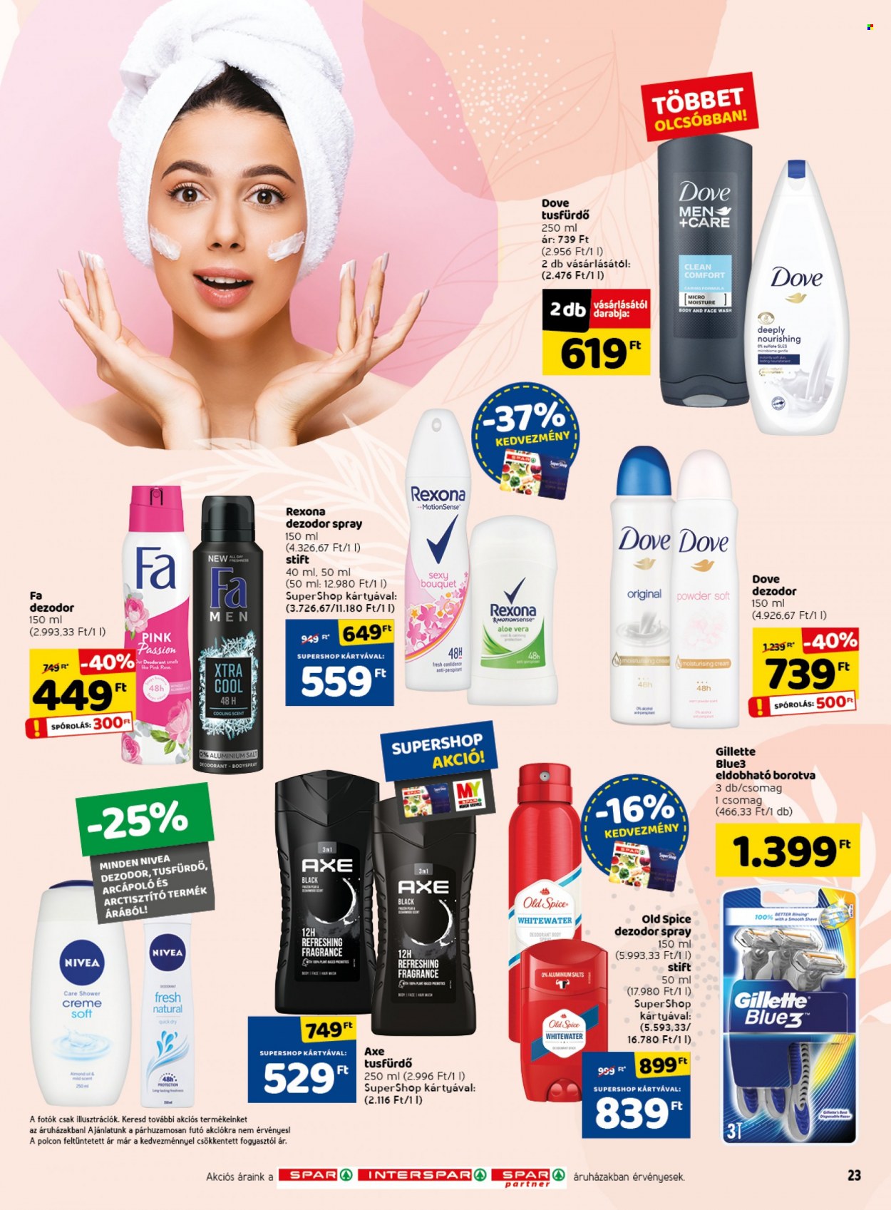 SPAR akciós újságok - 2021.10.07 - 2021.10.13. Oldal 29