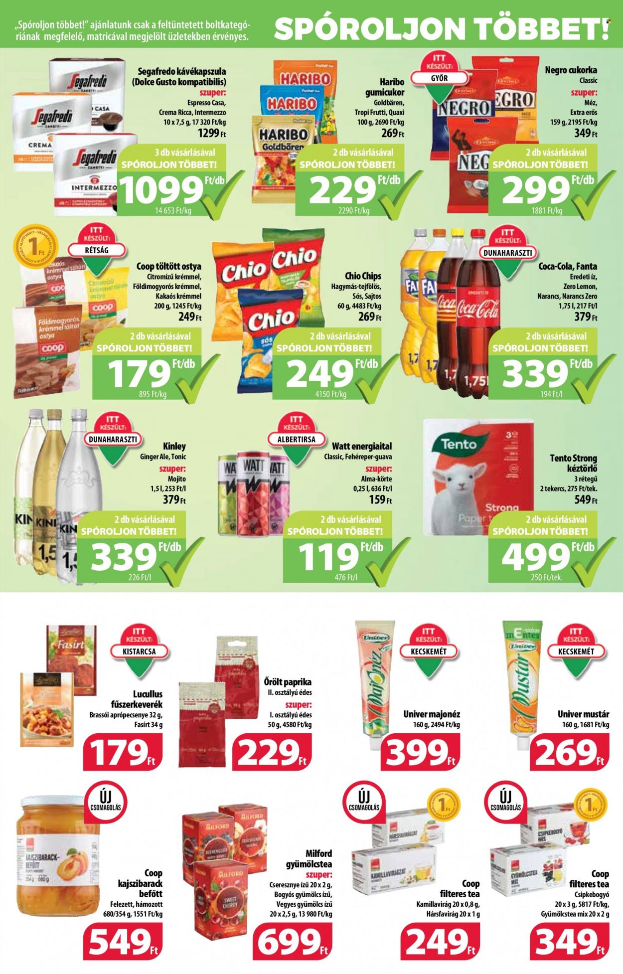 Coop akciós újságok - 2021.10.06 - 2021.10.12. Oldal 5