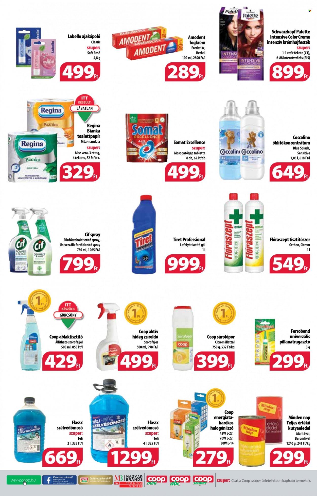 Coop akciós újságok - 2021.10.06 - 2021.10.12. Oldal 10
