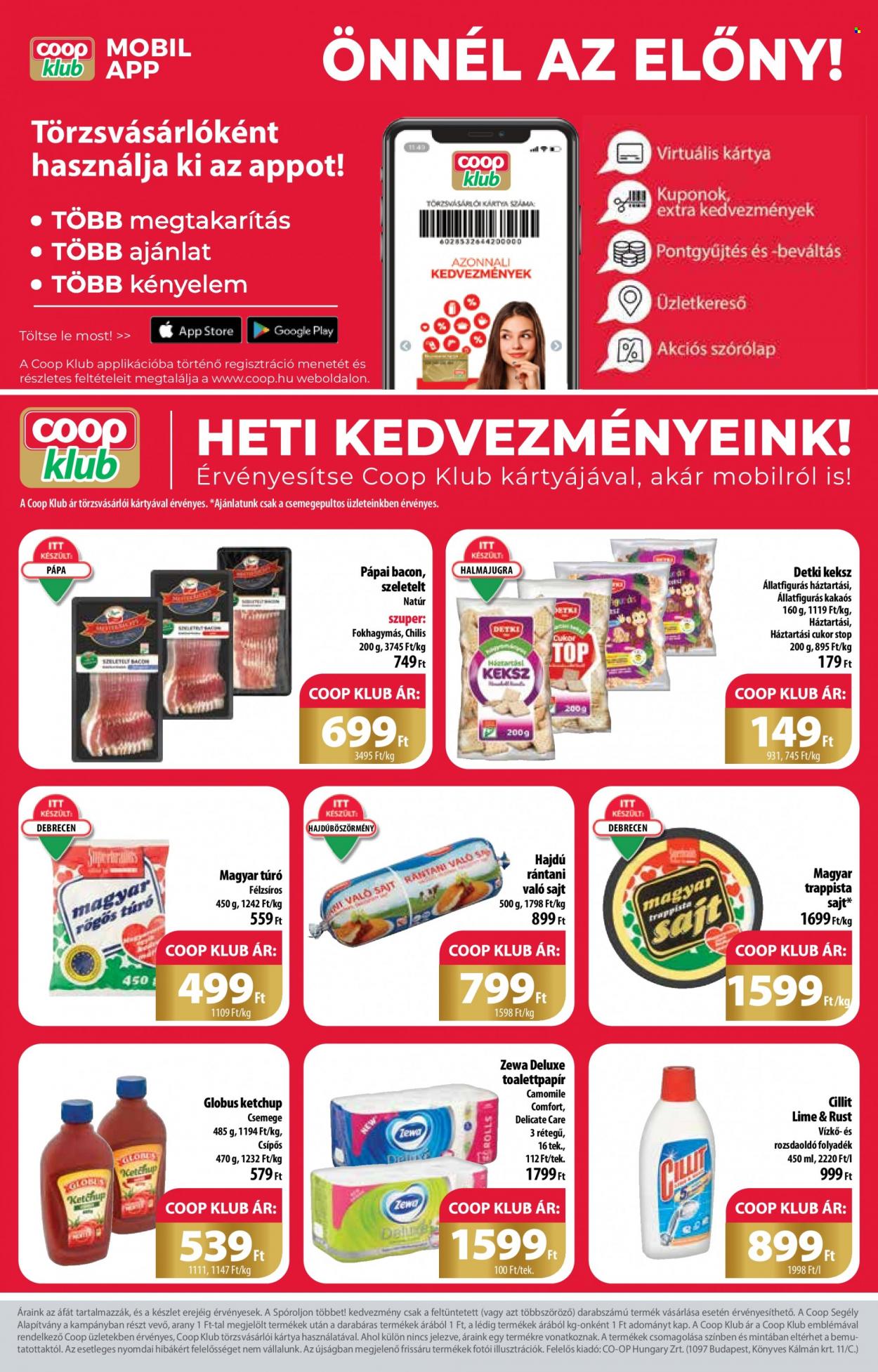 Coop akciós újságok - 2021.10.06 - 2021.10.12. Oldal 11