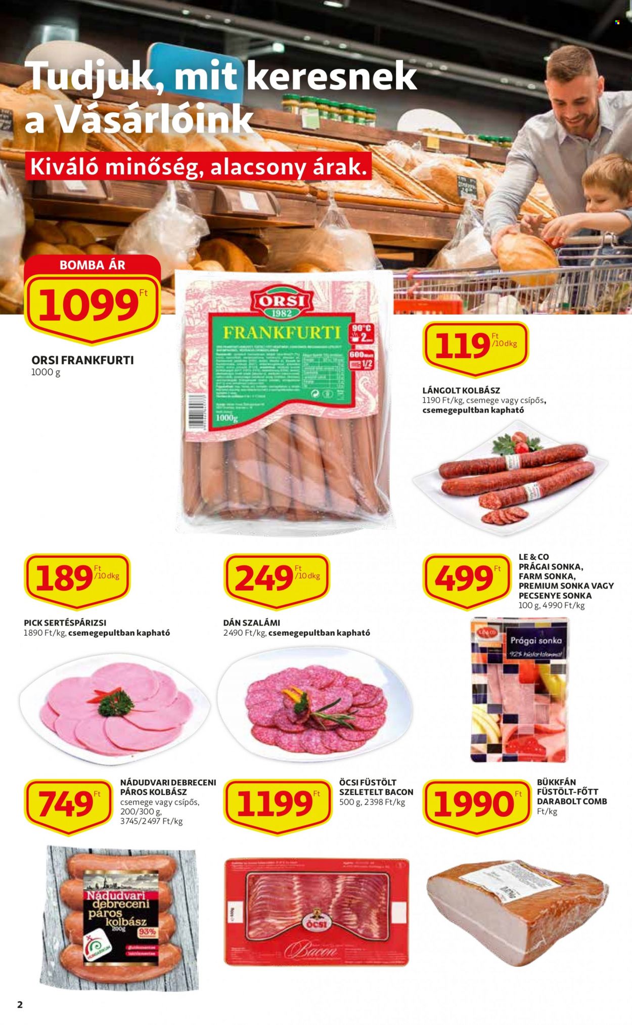 Auchan akciós újságok - 2021.10.07 - 2021.10.13. Oldal 2