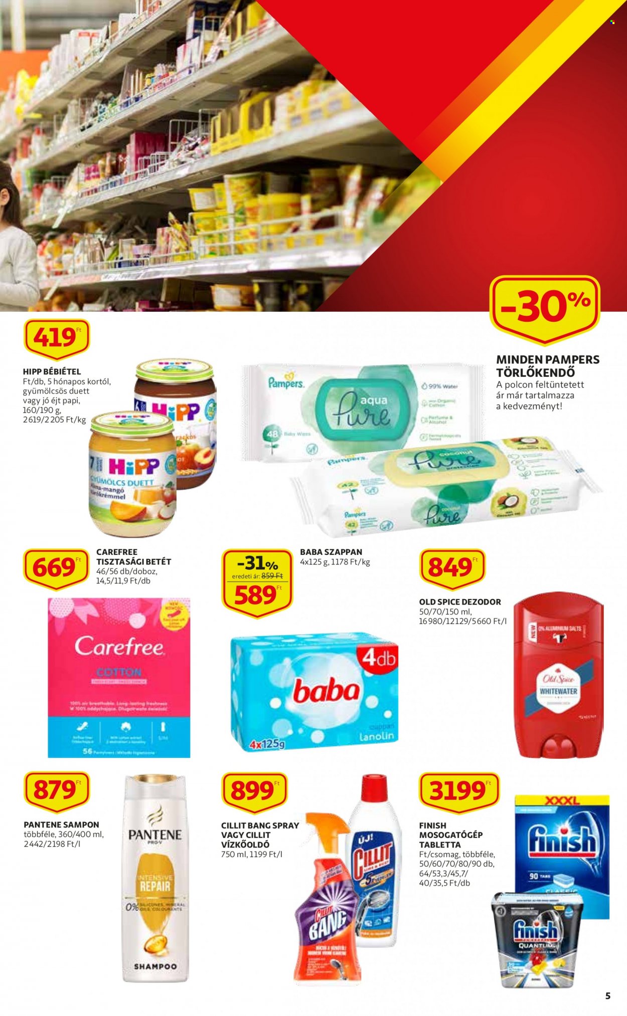 Auchan akciós újságok - 2021.10.07 - 2021.10.13. Oldal 5