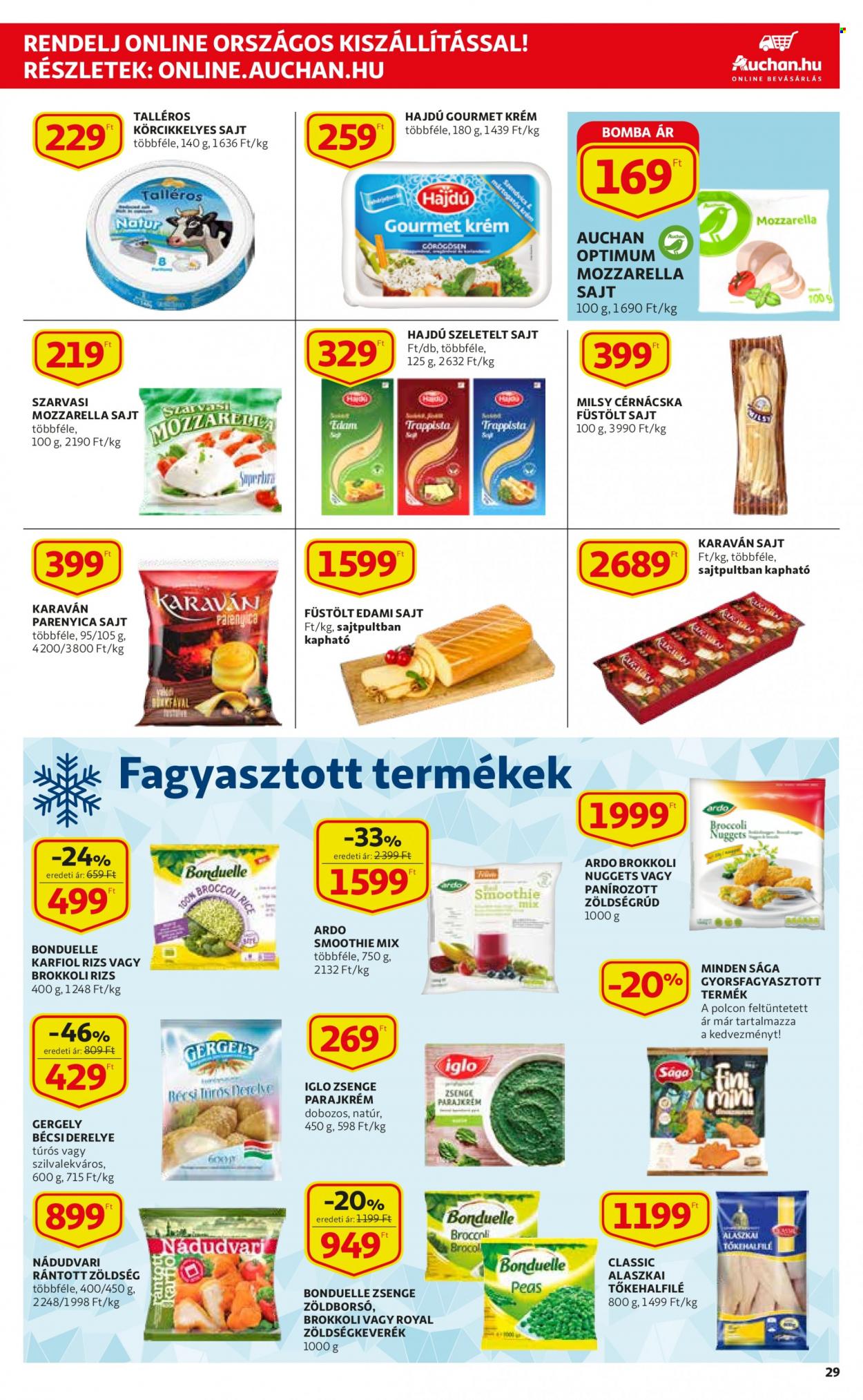Auchan akciós újságok - 2021.10.07 - 2021.10.13. Oldal 29