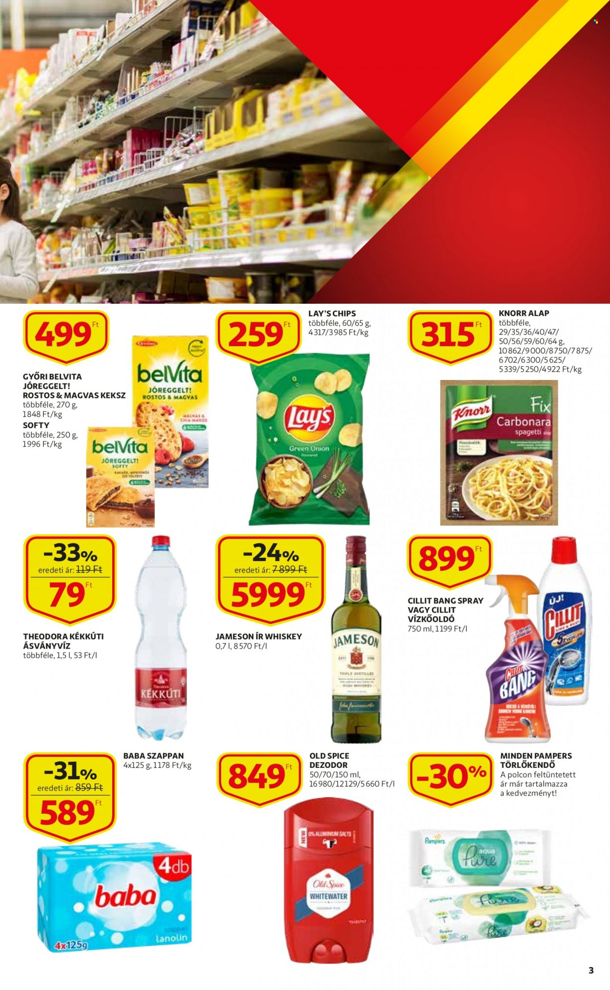 Auchan akciós újságok - 2021.10.07 - 2021.10.13. Oldal 3