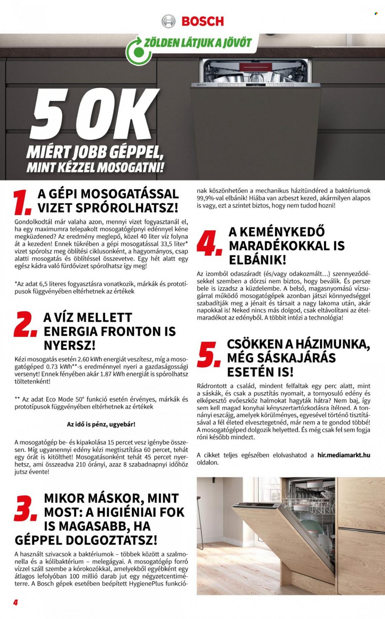 MediaMarkt akciós újságok - 2021.10.05 - 2021.10.31. Oldal 4