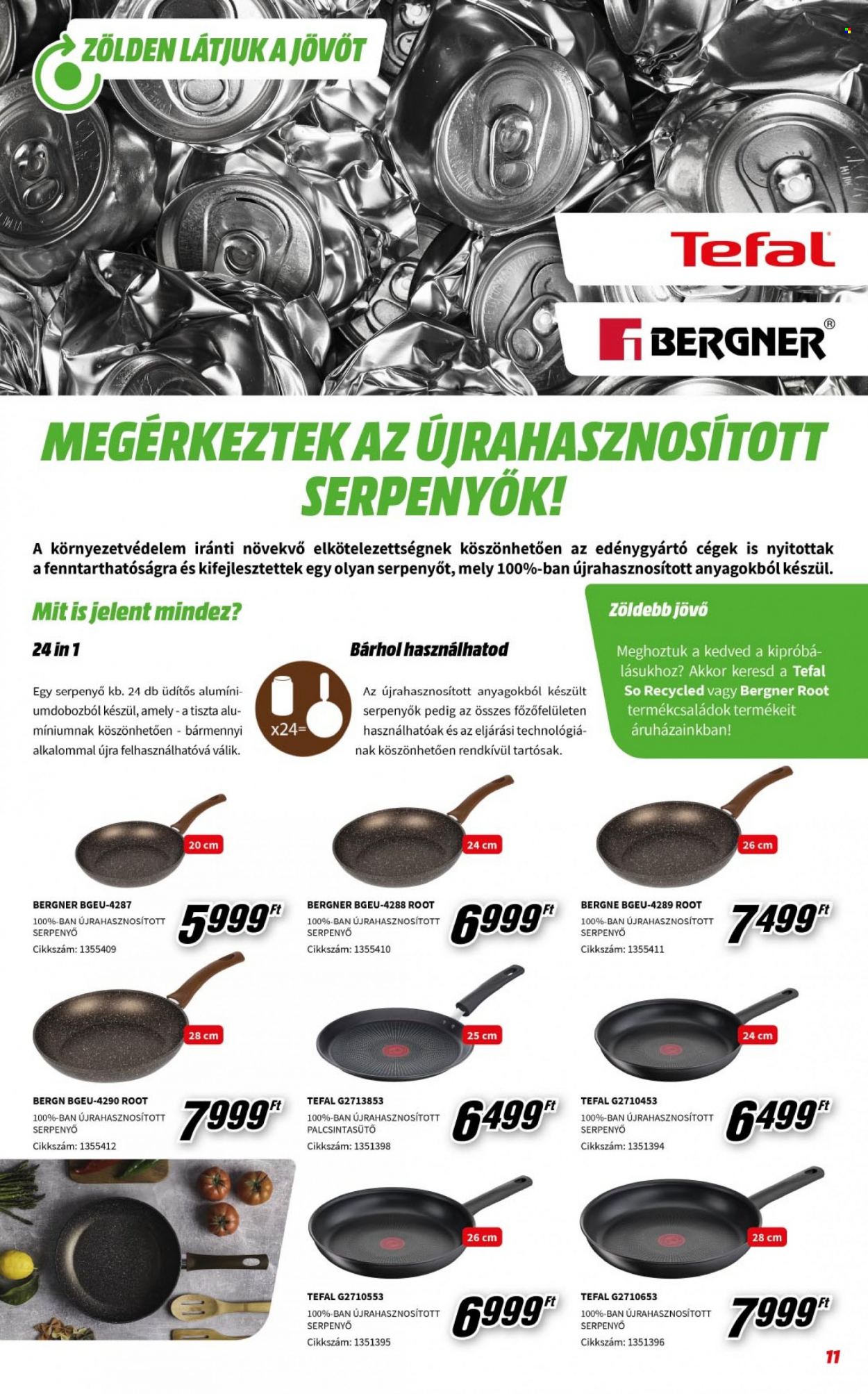 MediaMarkt akciós újságok - 2021.10.05 - 2021.10.31. Oldal 11