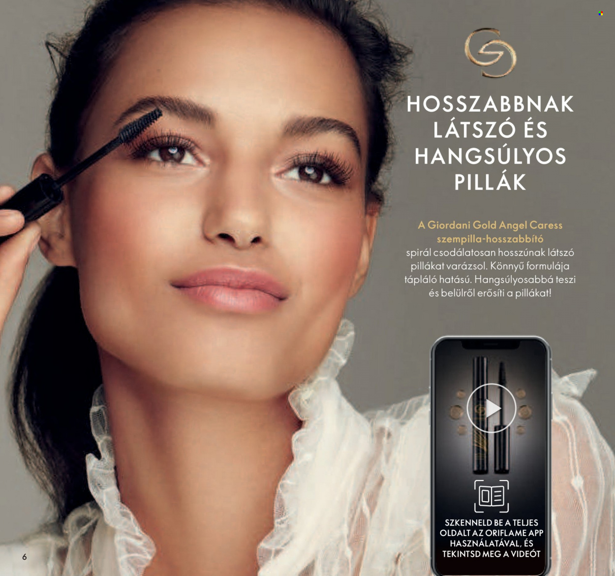 Oriflame akciós újságok - 2021.10.05 - 2021.10.25. Oldal 6